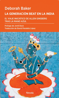 Cover Image: LA GENERACIÓN BEAT EN LA INDIA