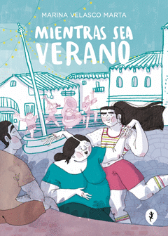 Cover Image: MIENTRAS SEA VERANO