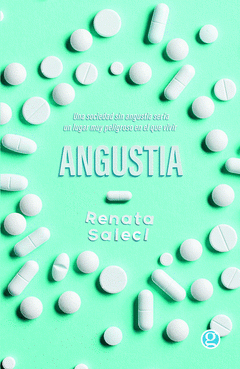 Cover Image: ANGUSTIA
