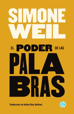 Cover Image: EL PODER DE LAS PALABRAS