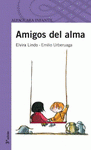 Imagen de cubierta: AMIGOS DEL ALMA