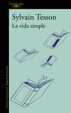 Cover Image: LA VIDA SIMPLE