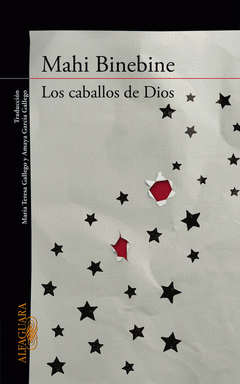 Imagen de cubierta: LOS CABALLOS DE DIOS