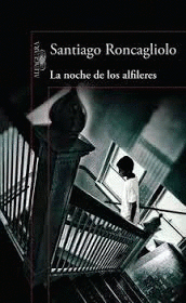Imagen de cubierta: LA NOCHE DE LOS ALFILERES