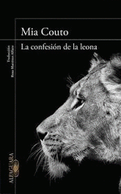 Imagen de cubierta: LA CONFESIÓN DE LA LEONA