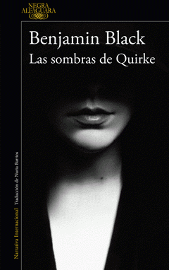 Imagen de cubierta: LAS SOMBRAS DE QUIRKE (QUIRKE 7)