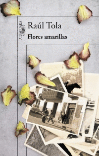 Imagen de cubierta: FLORES AMARILLAS