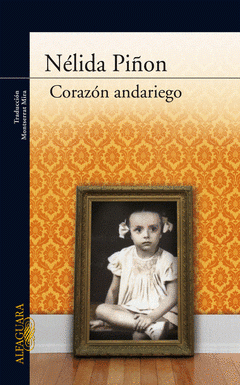 Imagen de cubierta: CORAZÓN ANDARIEGO