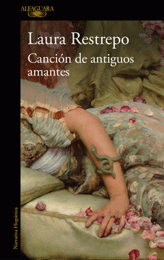 Cover Image: CANCIÓN DE ANTIGUOS AMANTES
