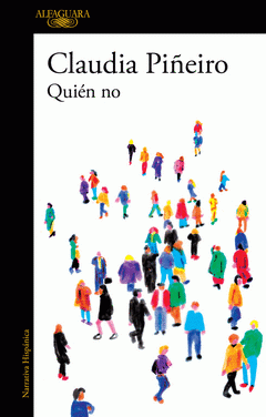 Cover Image: QUIÉN NO