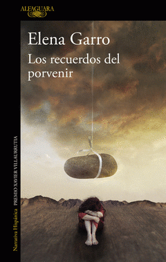 Imagen de cubierta: LOS RECUERDOS DEL PORVENIR