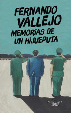 Imagen de cubierta: MEMORIAS DE UN HIJUEPUTA
