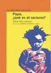 Imagen de cubierta: PAPÁ, ¿QUÉ ES EL RACISMO?