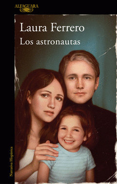 Cover Image: LOS ASTRONAUTAS