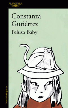 Cover Image: PELUSA BABY (MAPA DE LAS LENGUAS)