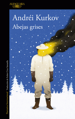 Cover Image: ABEJAS GRISES