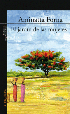 Imagen de cubierta: EL JARDÍN DE LAS MUJERES