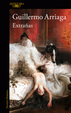 Cover Image: EXTRAÑAS