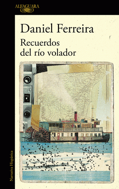 Cover Image: RECUERDOS DEL RÍO VOLADOR