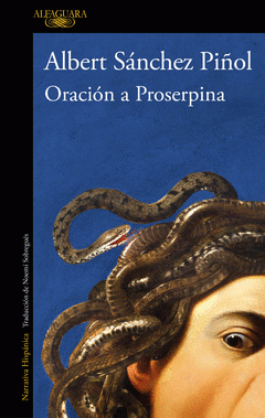 Cover Image: ORACIÓN A PROSERPINA