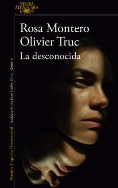 Cover Image: LA DESCONOCIDA