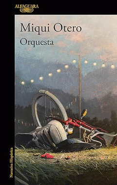 Cover Image: ORQUESTA