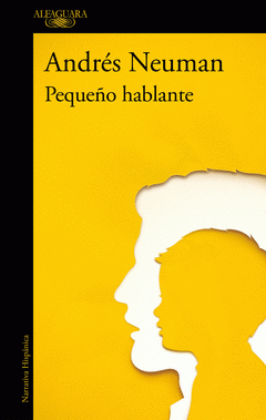 Cover Image: PEQUEÑO HABLANTE