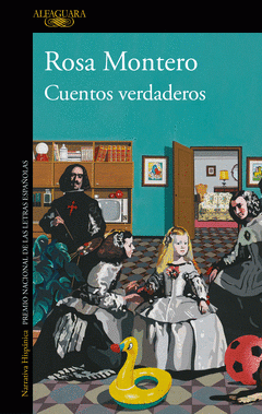 Cover Image: CUENTOS VERDADEROS