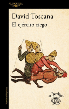EL EJÉRCITO CIEGO Cover Image: EL EJÉRCITO CIEGO