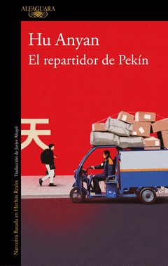 Cover Image: EL REPARTIDOR DE PEKÍN