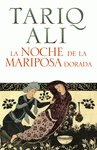 Imagen de cubierta: LA NOCHE DE LA MARIPOSA DORADA
