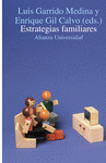 Imagen de cubierta: ESTRATEGIAS FAMILIARES