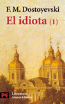 Imagen de cubierta: EL IDIOTA, 1