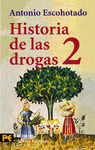  HISTORIA DE LAS DROGAS, 2