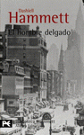 Imagen de cubierta: EL HOMBRE DELGADO