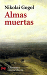 Imagen de cubierta: ALMAS MUERTAS