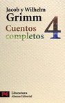 Imagen de cubierta: CUENTOS COMPLETOS, 4