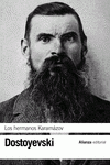 Imagen de cubierta: LOS HERMANOS KARAMÁZOV