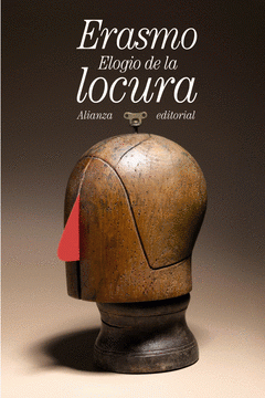 Cover Image: ELOGIO DE LA LOCURA