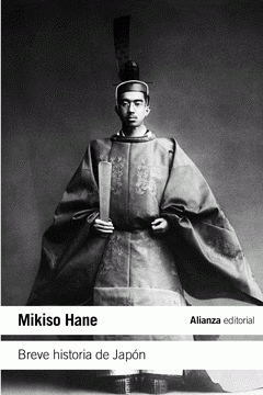 Cover Image: BREVE HISTORIA DE JAPÓN