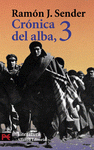 Imagen de cubierta: CRÓNICA DEL ALBA, 3