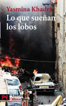 Imagen de cubierta: LO QUE SUEÑAN LOS LOBOS