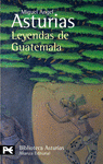 Imagen de cubierta: LEYENDAS DE GUATEMALA