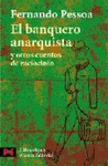 Imagen de cubierta: EL BANQUERO ANARQUISTA Y OTROS CUENTOS DE RACIOCINIO