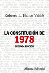 Imagen de cubierta: LA CONSTITUCIÓN DE 1978