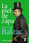 Imagen de cubierta: LA PIEL DE ZAPA