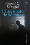 Imagen de cubierta: EL ASESINATO DE SÓCRATES