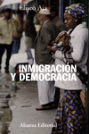 Imagen de cubierta: INMIGRACIÓN Y DEMOCRACIA