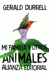 Imagen de cubierta: MI FAMILIA Y OTROS ANIMALES