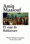 Imagen de cubierta: EL VIAJE DE BALDASSARE